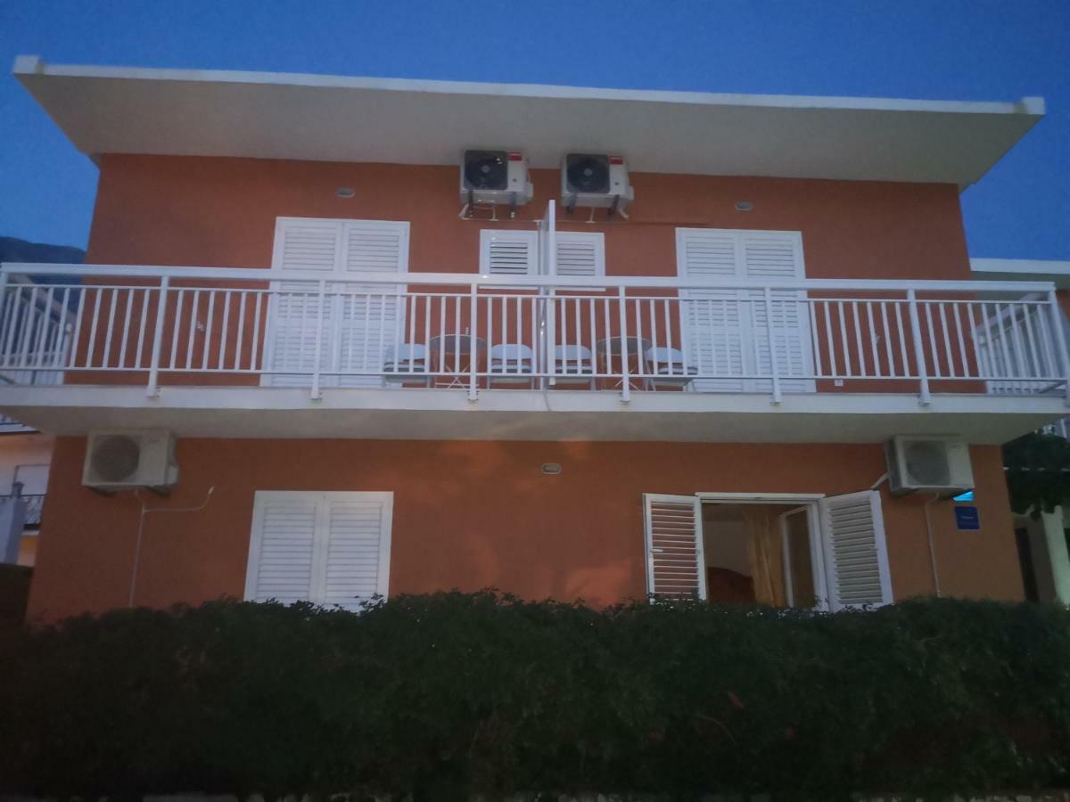 Apartmani Sea Baška Voda Exterior foto