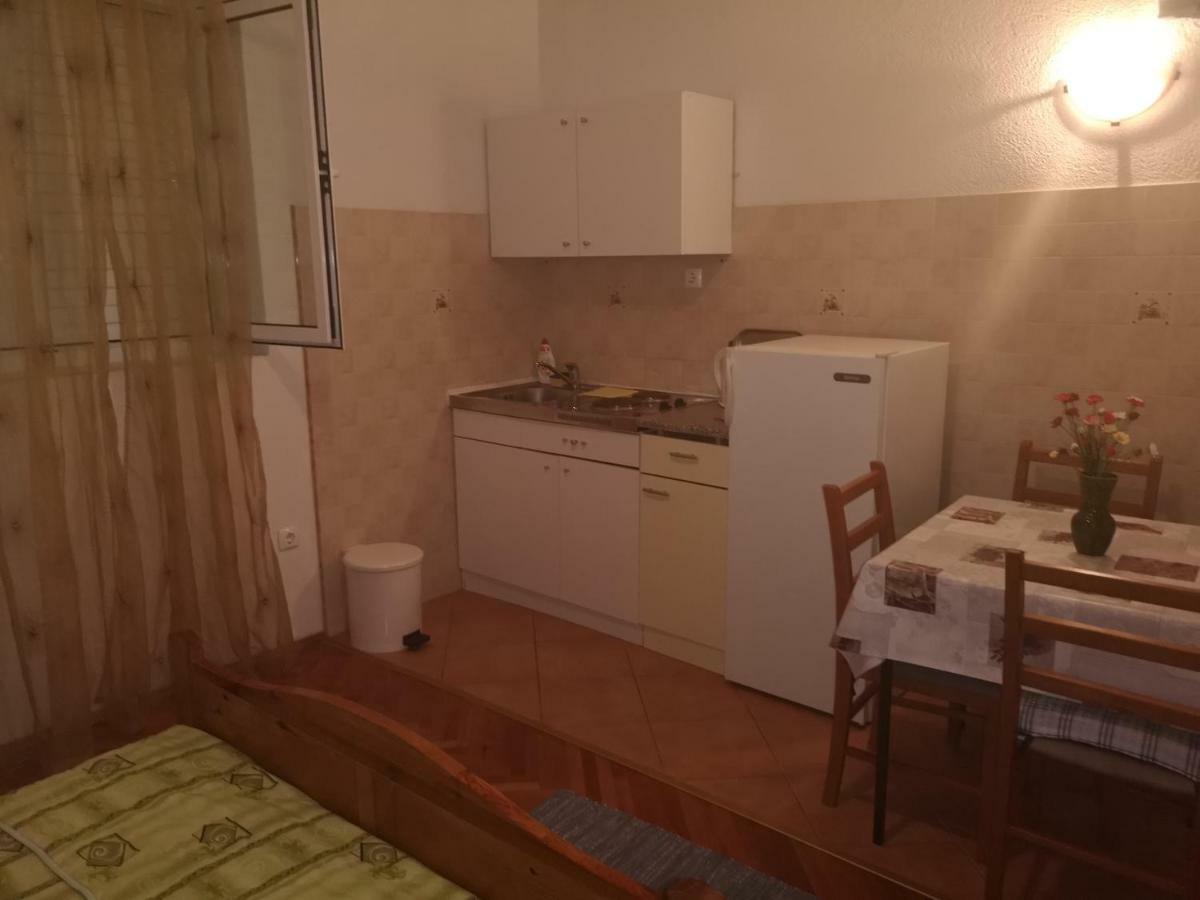 Apartmani Sea Baška Voda Exterior foto