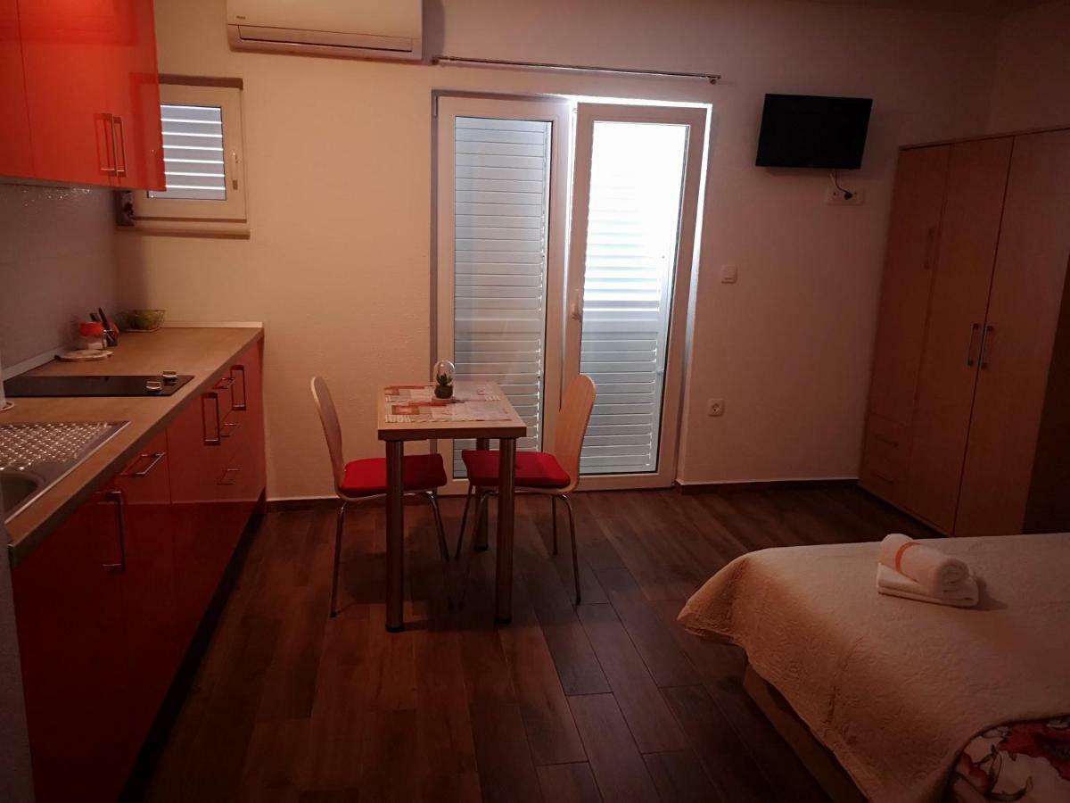 Apartmani Sea Baška Voda Exterior foto