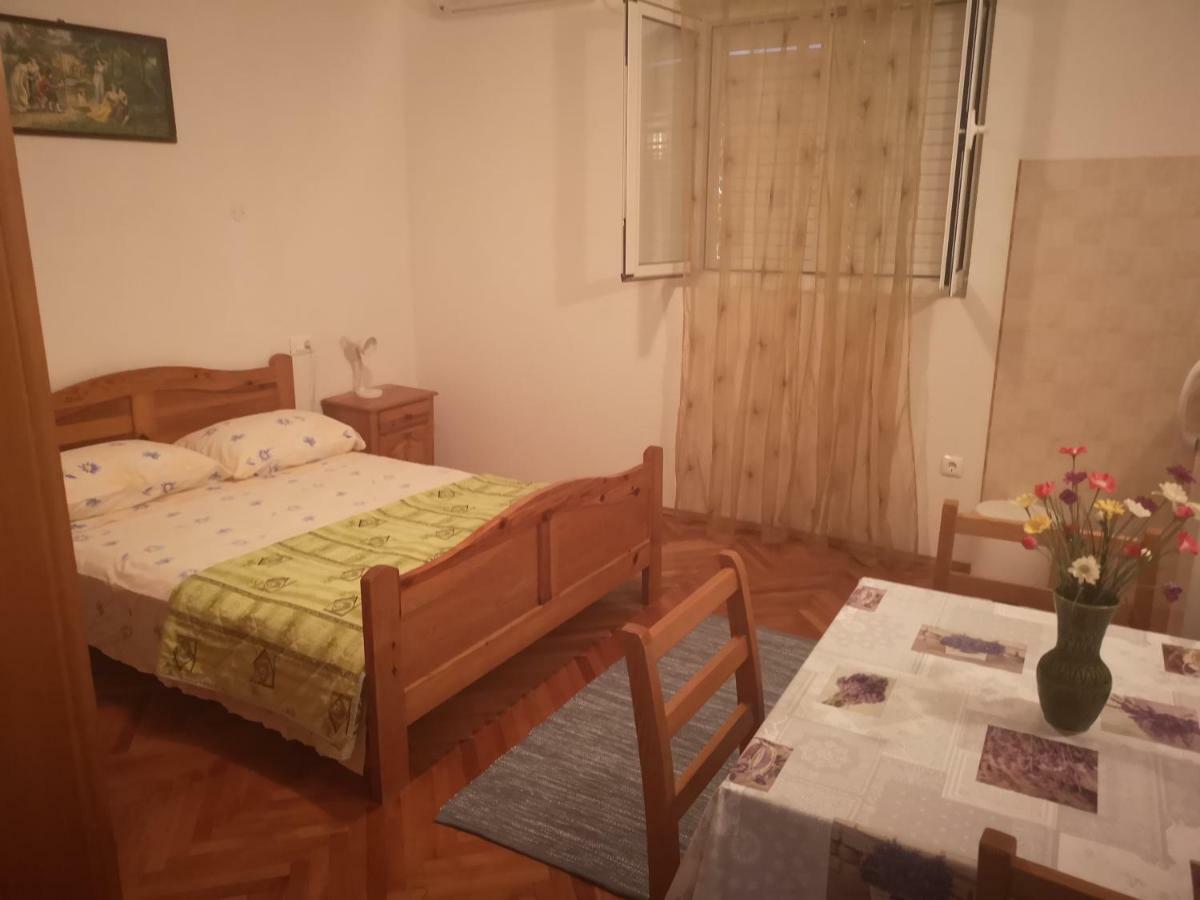 Apartmani Sea Baška Voda Exterior foto